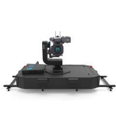 Zanus MOVE ROBOTIC DOLLY - wózek kamerowy z napędem, prowadzony po szynach