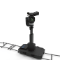 Zanus MOVE ROBOTIC DOLLY - wózek kamerowy z napędem, prowadzony po szynach
