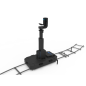 Zanus MOVE ROBOTIC DOLLY - wózek kamerowy z napędem, prowadzony po szynach