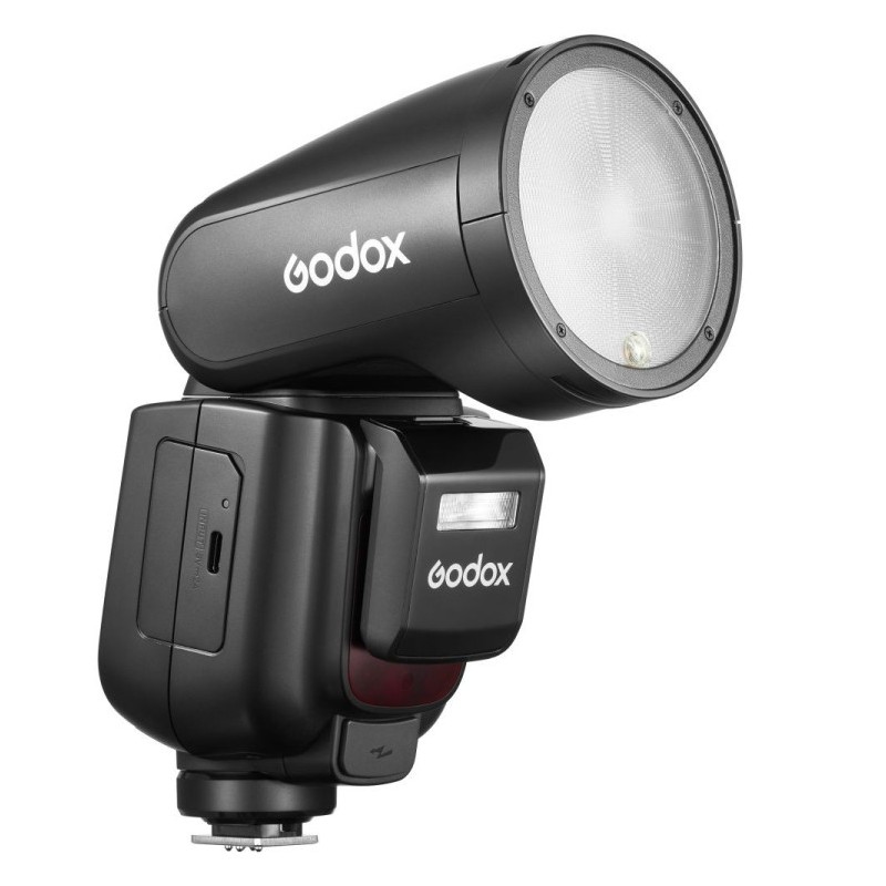 Godox V1Pro Lampa reporterska TTL do Sony Godox V1Pro Lampa reporterska TTL do Sony