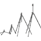 Smallrig Statyw boczny z kolumną CT200 Lateral Center Column Tripod [4288]