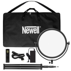 Zestaw Newell lampa LED Air Artha XL i statyw oświetleniowy Talos