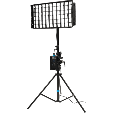 Nanlite PavoSlim 120B LED Panel with Quick Release Softbox & Clamp