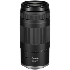 Canon RF 75-300mm f/4-5.6