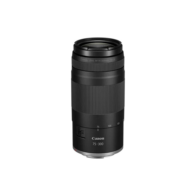 Canon RF 75-300mm f/4-5.6