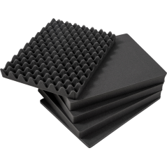BW Outdoor Cases Type 4000 YEL SI walizka ochronna IP67 żółta