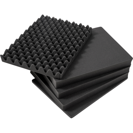 BW Outdoor Cases Type 4000 YEL SI walizka ochronna IP67 żółta