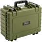 BW Outdoor Cases Type 5000 walizka ochronna IP67 zielona