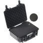 BW Outdoor Cases Type 1000 BLK S walizka ochronna IP67 czarna