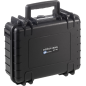 BW Outdoor Cases Type 1000 BLK S walizka ochronna IP67 czarna