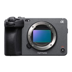 Sony FX3A body