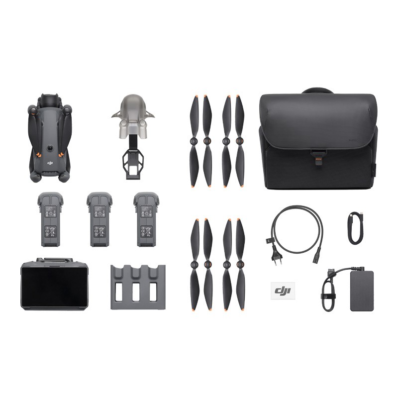 DJI Mavic 4 Pro 512GB Creator Combo (DJI RC Pro 2)