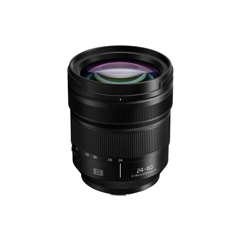 Panasonic Lumix S 24-60mm f/2.8