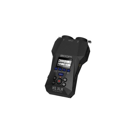 ZOOM H1 XLR | Przenośny rejestrator audio