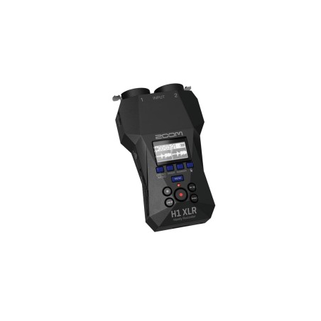 ZOOM H1 XLR | Przenośny rejestrator audio