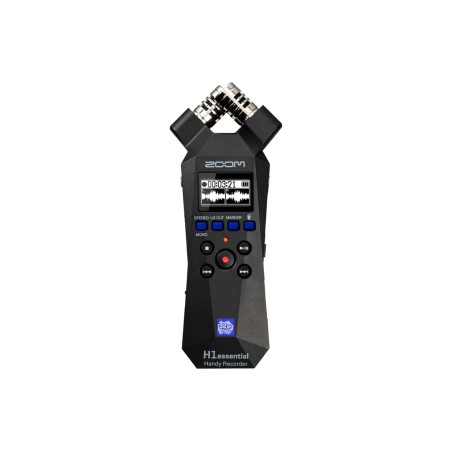 ZOOM H1essential | Przenośny rejestrator audio
