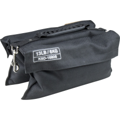 Kupo KSD-1680S Hook and Loop Refillable Sandbag 6kg