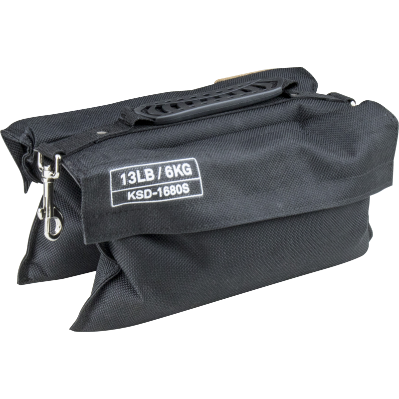 Kupo KSD-1680S Hook and Loop Refillable Sandbag 6kg