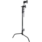 Kupo CT-30MKB 30"C stand w/ Turtle Base Kit