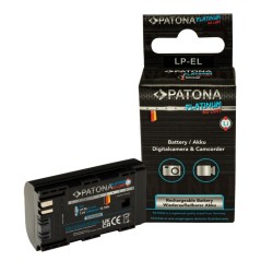 Patona PA-AK-1399 Platinum bateria do Canon LP-EL z USB-C