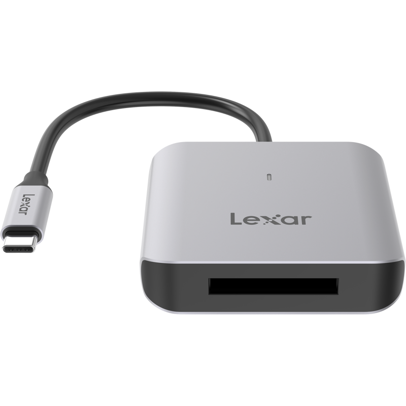 Lexar czytnik kart pamięci CFexpress Type B (LRW510U) USB 3.2 Gen 2 / USB-C Reader