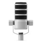 Rode PodMic White mikrofon dynamiczny do podcastów
