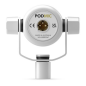 Rode PodMic White mikrofon dynamiczny do podcastów