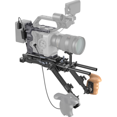 SmallRig 4125 Shoulder Rig Kit do Sony FX6