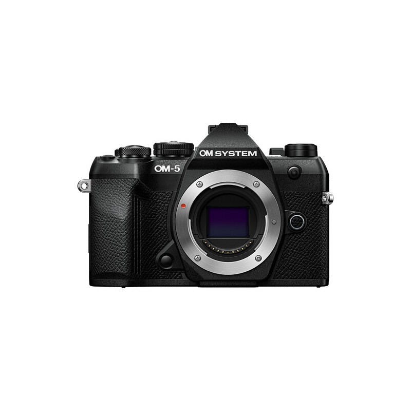 OM SYSTEM OM-5 Mark II body czarny