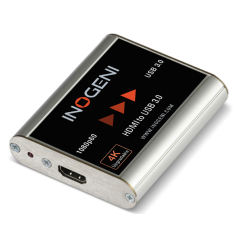 Inogeni HDMI do USB 3.0 Konwenter
