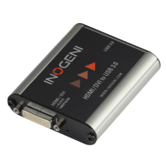 Inogeni HDMI / DVI na USB 3.0 Konwenter