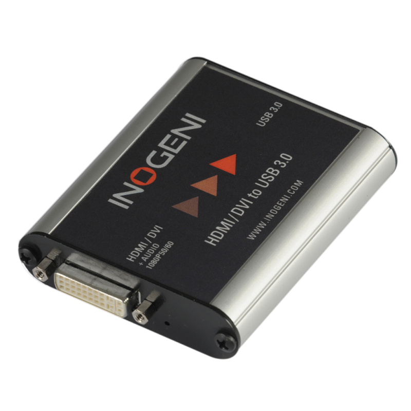 Inogeni konwerter HDMI / DVI na USB 3.0