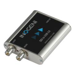 Inogeni SDI na USB 3.0 Konwenter
