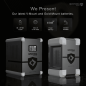 PATONA PROTECT Akumulator V-Mount V150-PD100 148Wh D-Tap USB-C USB-A 2xDC-out OLED PATONA PROTECT Akumulator V-Mount V150-PD100 148Wh D-Tap USB-C USB-A 2xDC-out OLED