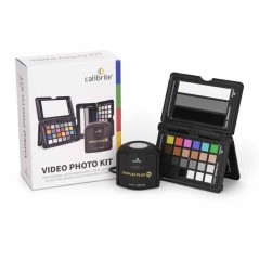 Calibrite Video Photo Kit - Display Plus HL + ColorChecker Passport Video 2