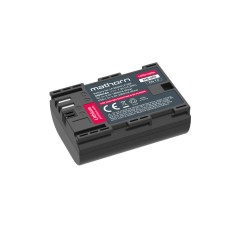 Mathorn MB-204 Ultimate 2600mAh 8A USB-C bateria zamiennik LP-E6NH/E6P