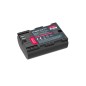 Mathorn MB-204 Ultimate 2600mAh 8A USB-C bateria zamiennik LP-E6NH/E6P