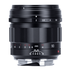 Voigtlander APO Ultron 90mm f/2.0 Leica M