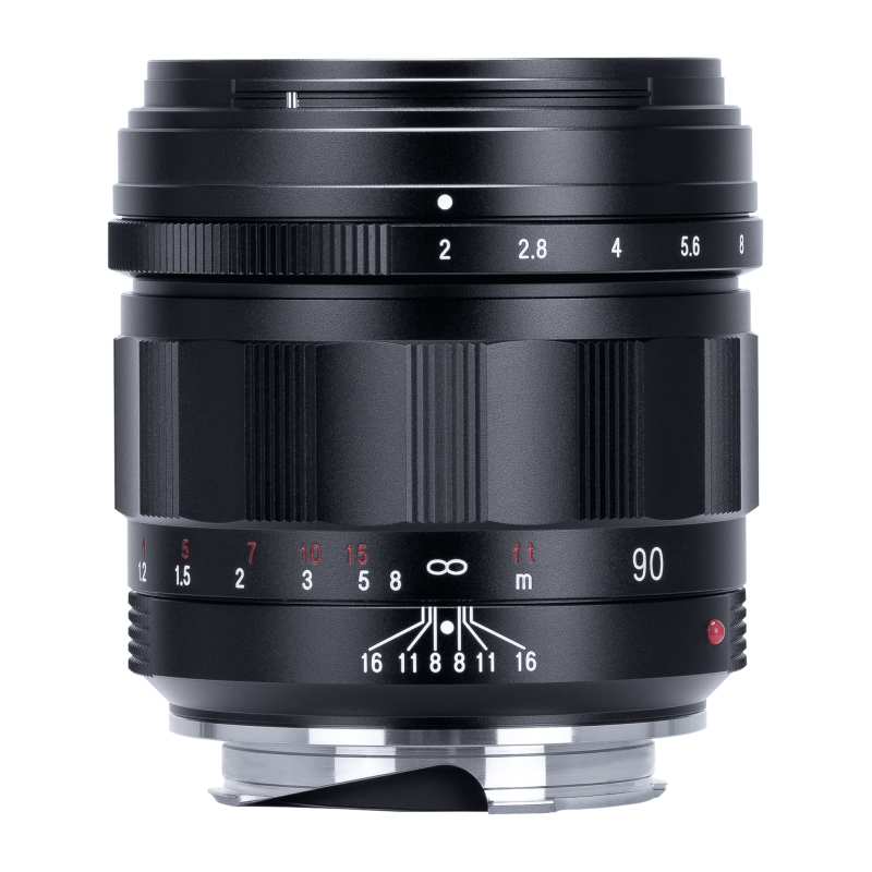 Voigtlander APO Ultron 90mm f/2.0 Leica M