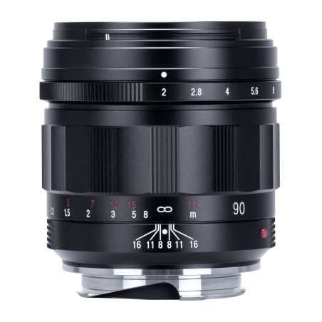 Voigtlander APO Ultron 90mm f/2.0 Leica M
