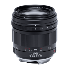 Voigtlander APO Ultron 90mm f/2.0 Leica M