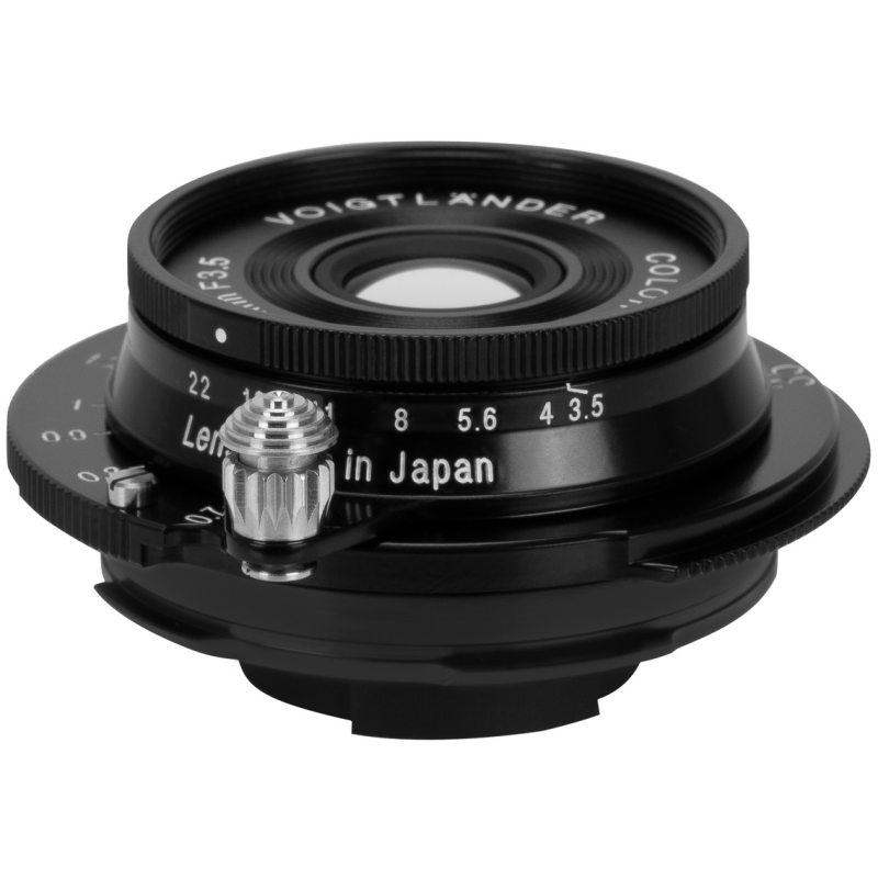 Voigtlander Color Skopar 35mm f/3.5 Leica M