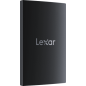 Lexar przenośny dysk SSD SL500 / USB3.2 Gen2x2 up to R2000/W1800 - 1TB