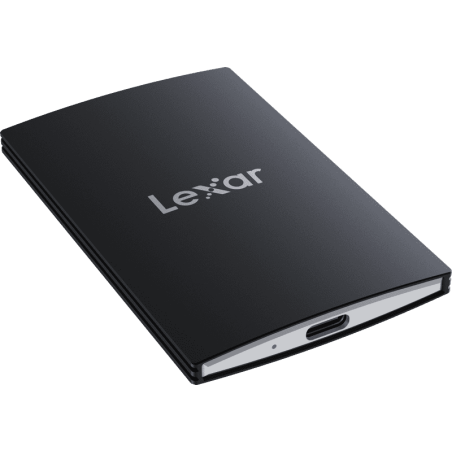 Lexar przenośny dysk SSD SL500 / USB3.2 Gen2x2 up to R2000/W1800 - 2TB