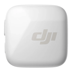 DJI Mic Mini Nadajnik mikrofonowy (Arctic White)