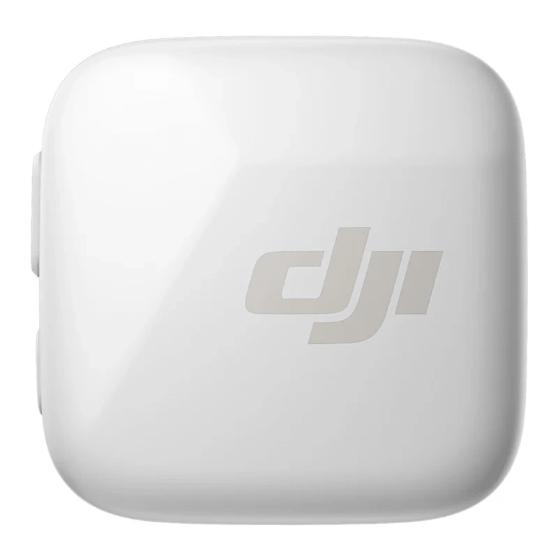 DJI Mic Mini Nadajnik mikrofonowy (Arctic White)