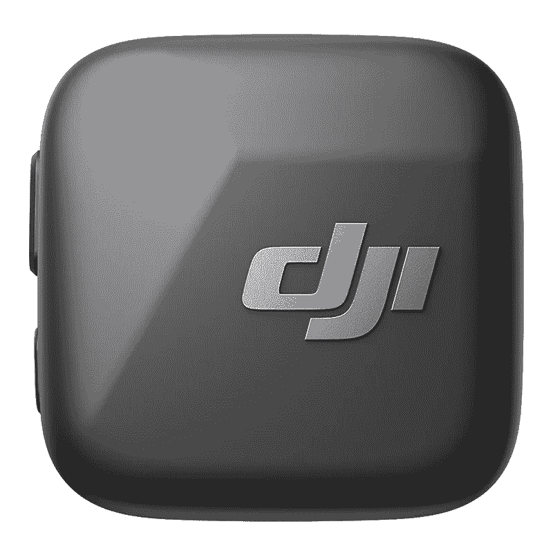 DJI Mic Mini Nadajnik mikrofonowy (Infinity Black)