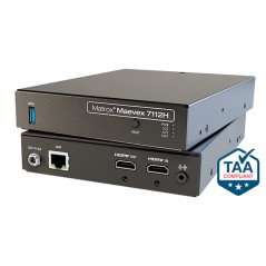 Matrox Maevex 7112H Single-Channel 4K Encoder