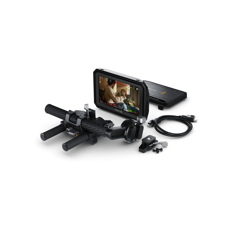 Blackmagic PYXIS Monitor EVF kit - monitor podglądowy