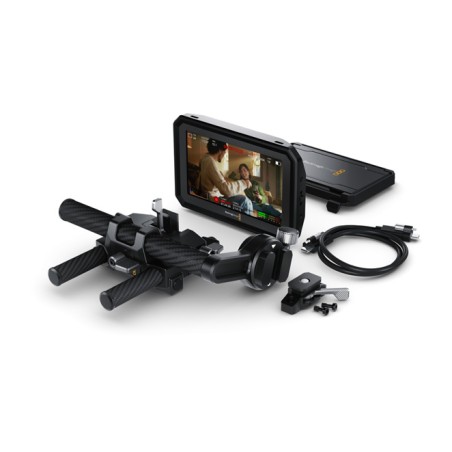 Blackmagic PYXIS Monitor EVF kit - monitor podglądowy